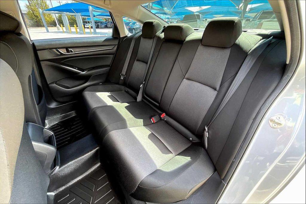 used 2020 Honda Accord car, priced at $21,970