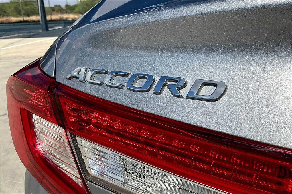 used 2020 Honda Accord car, priced at $21,970
