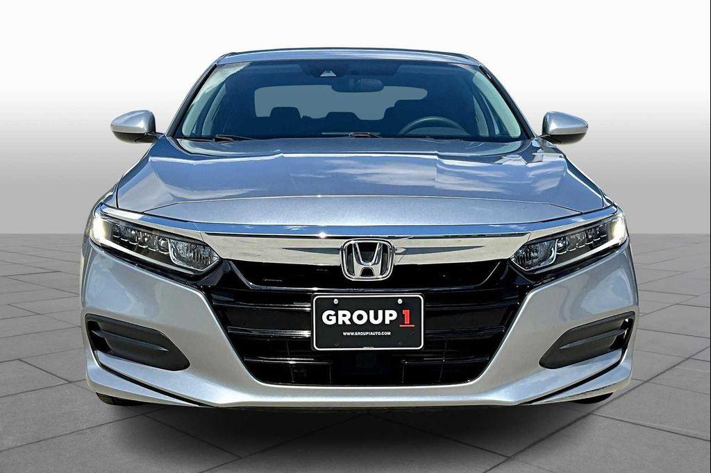 used 2020 Honda Accord car, priced at $21,970