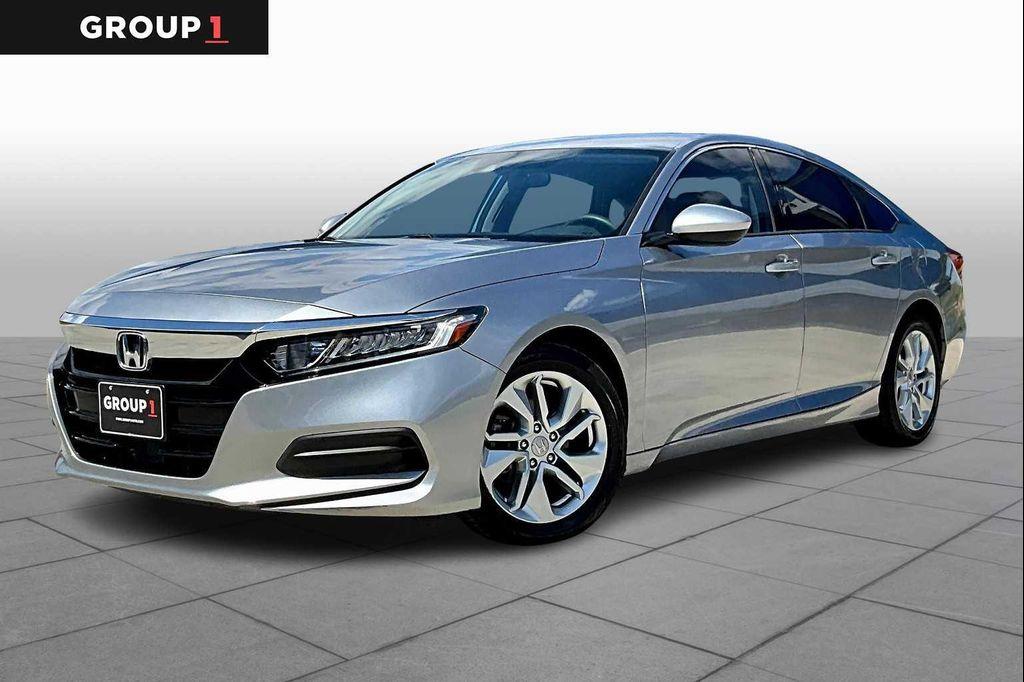 used 2020 Honda Accord car, priced at $21,970