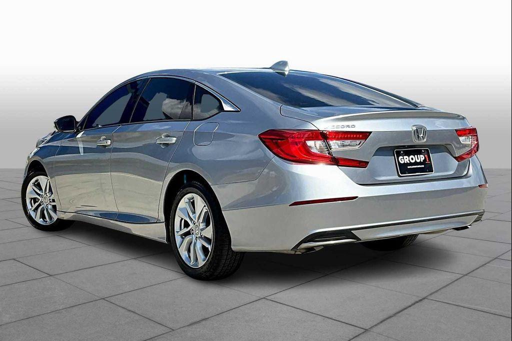 used 2020 Honda Accord car, priced at $21,970