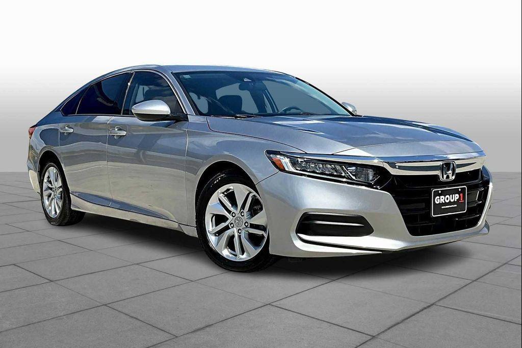 used 2020 Honda Accord car, priced at $21,970