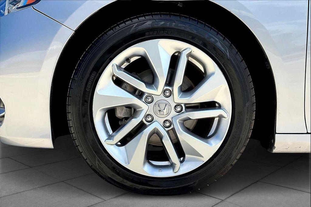 used 2020 Honda Accord car, priced at $21,970