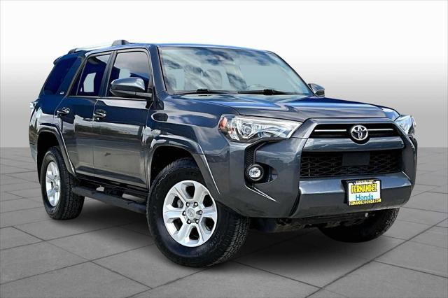 used 2022 Toyota 4Runner car, priced at $32,488