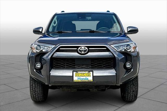 used 2022 Toyota 4Runner car, priced at $32,488