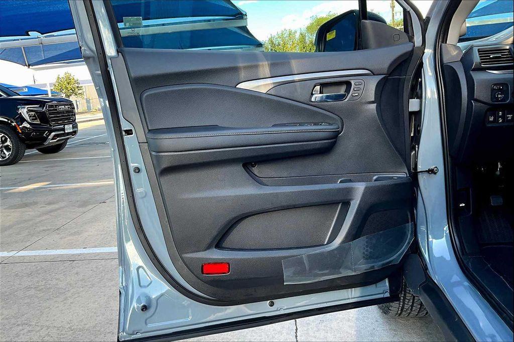 new 2026 Honda Ridgeline car, priced at $45,345