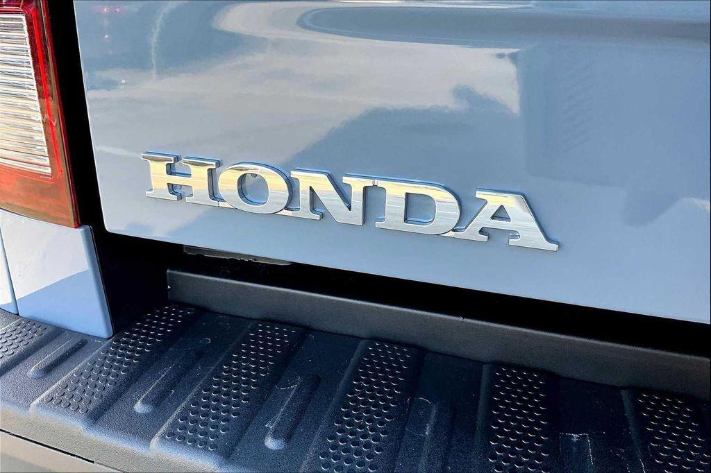 new 2026 Honda Ridgeline car, priced at $45,345