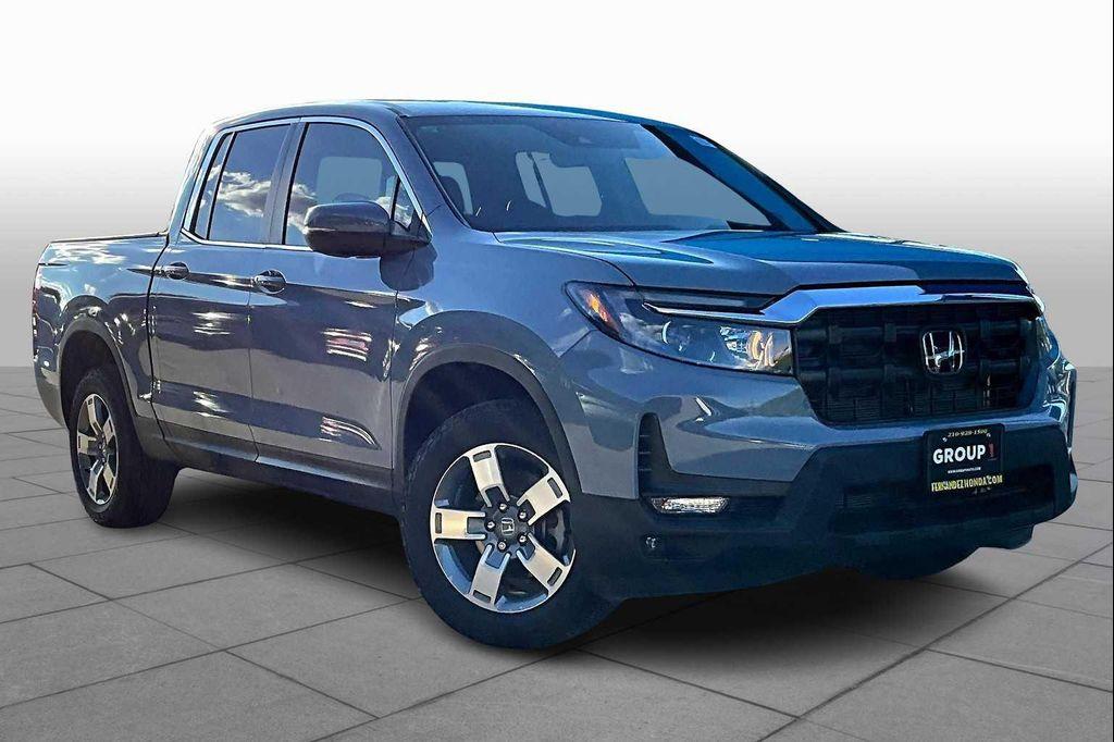 new 2026 Honda Ridgeline car, priced at $45,345