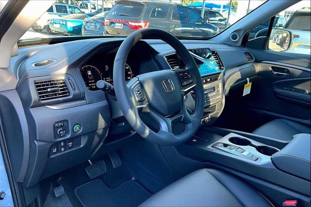 new 2026 Honda Ridgeline car, priced at $45,345