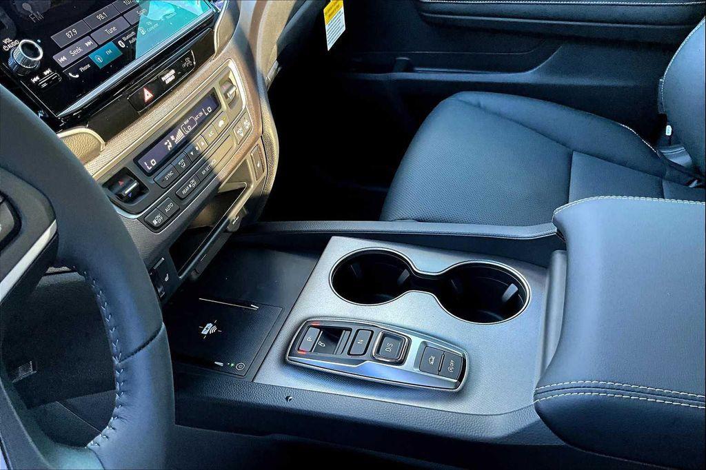 new 2026 Honda Ridgeline car, priced at $45,345
