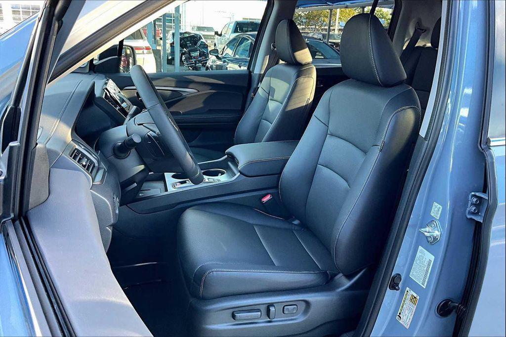 new 2026 Honda Ridgeline car, priced at $45,345