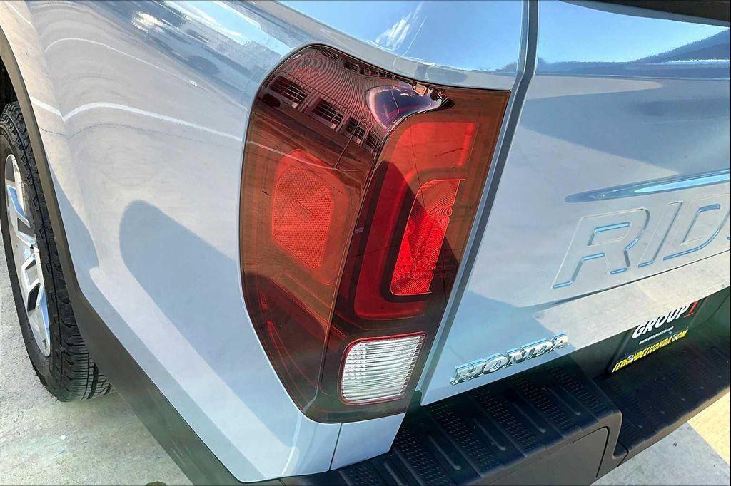 new 2026 Honda Ridgeline car, priced at $45,345