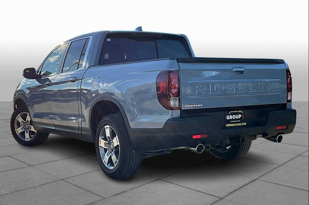 new 2026 Honda Ridgeline car, priced at $45,345
