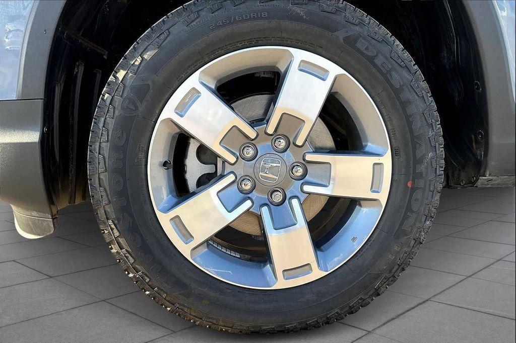 new 2026 Honda Ridgeline car, priced at $45,345