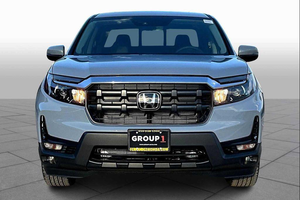 new 2026 Honda Ridgeline car, priced at $45,345