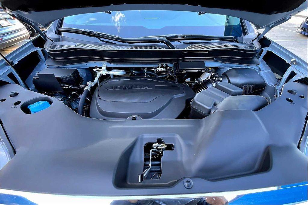 new 2026 Honda Ridgeline car, priced at $45,345