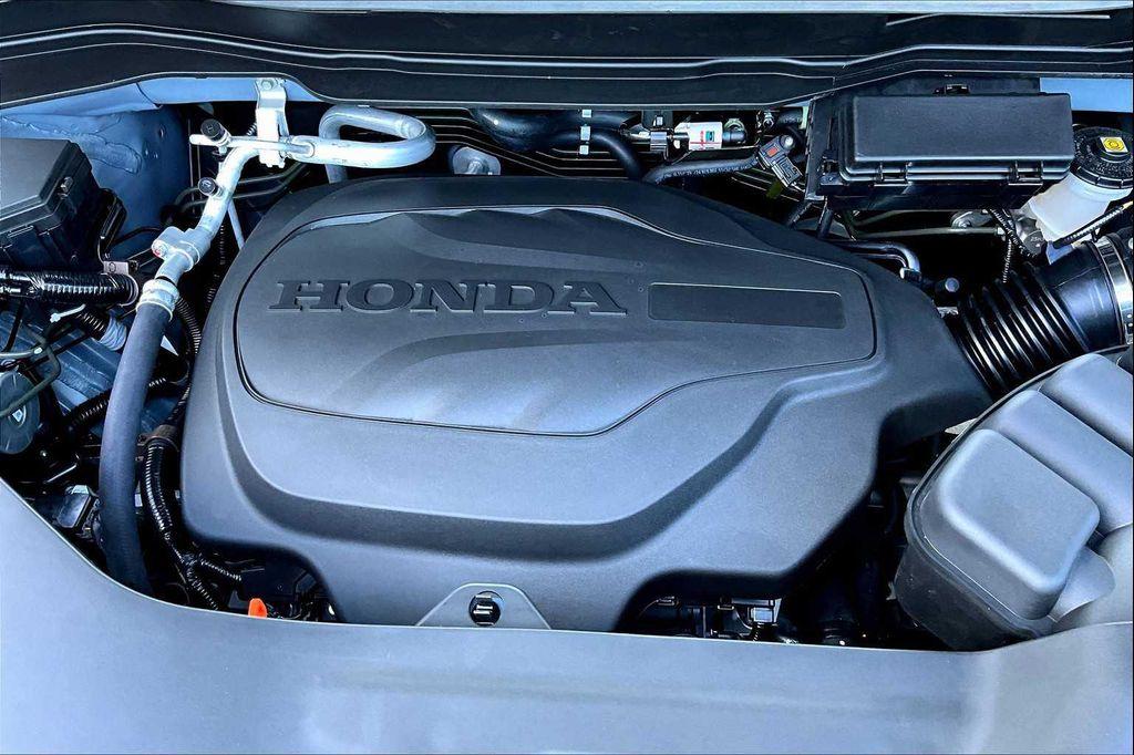 new 2026 Honda Ridgeline car, priced at $45,345