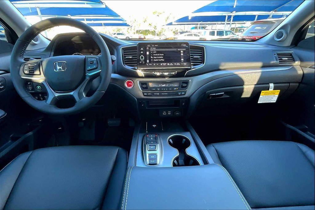 new 2026 Honda Ridgeline car, priced at $45,345