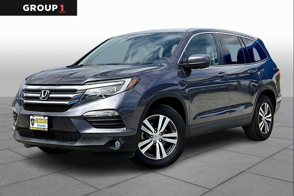 used 2018 Honda Pilot car, priced at $19,970