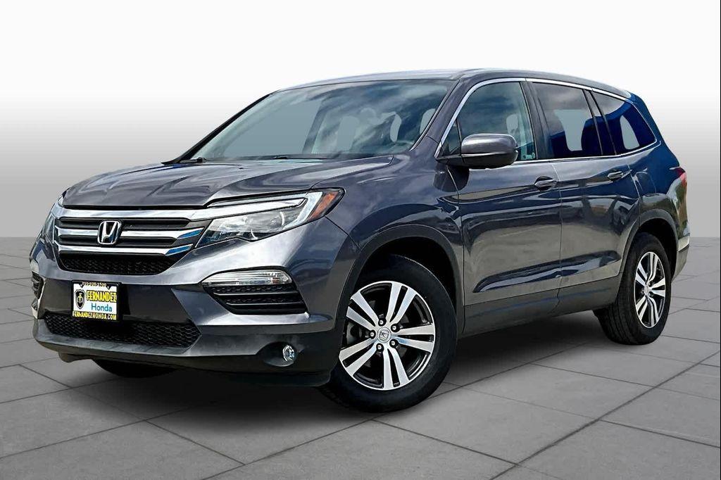 used 2018 Honda Pilot car, priced at $19,988