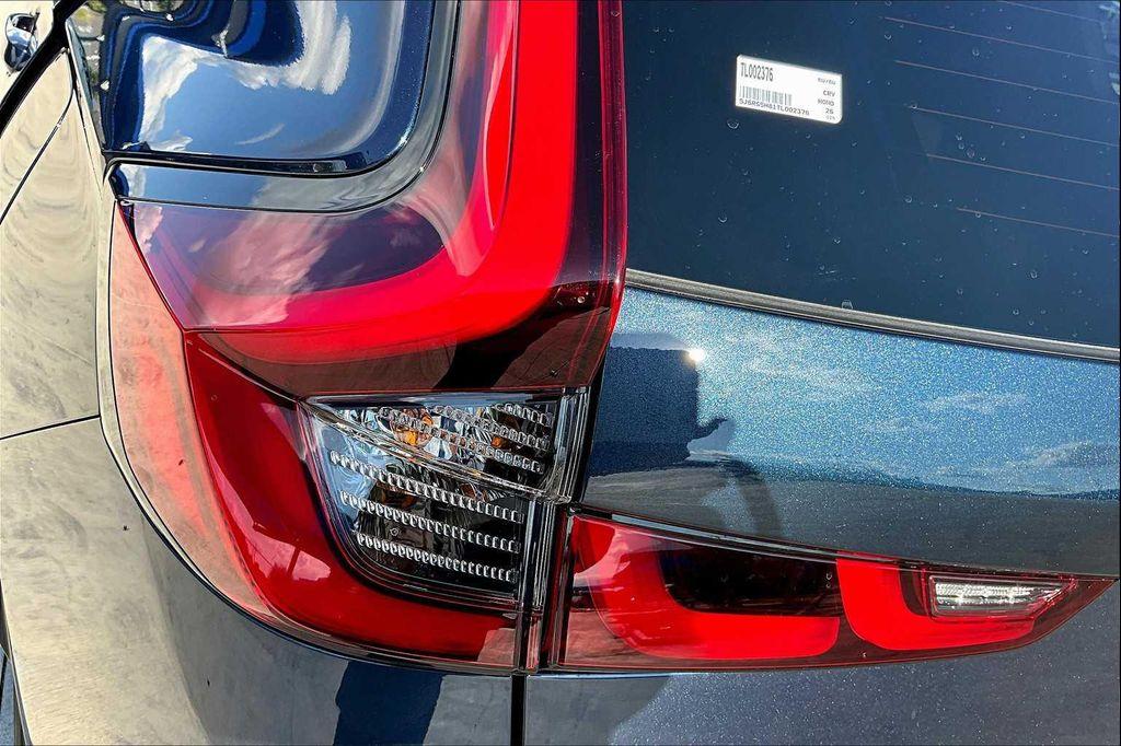 new 2026 Honda CR-V Hybrid car, priced at $40,175