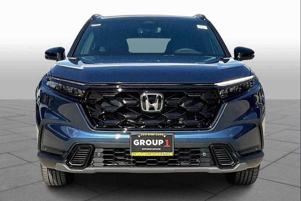 new 2026 Honda CR-V Hybrid car, priced at $40,175