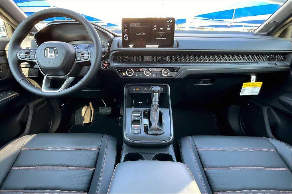 new 2026 Honda CR-V Hybrid car, priced at $40,175