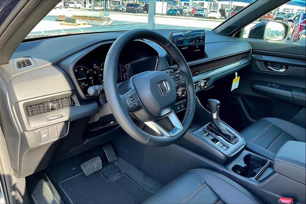 new 2026 Honda CR-V Hybrid car, priced at $40,175