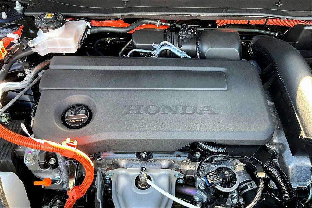 new 2026 Honda CR-V Hybrid car, priced at $40,175