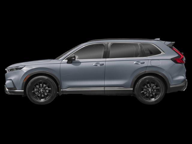 new 2025 Honda CR-V Hybrid car, priced at $41,000
