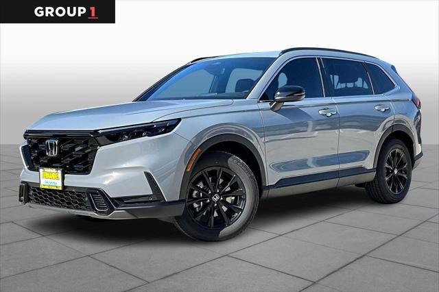 new 2025 Honda CR-V Hybrid car, priced at $41,000