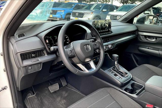 new 2025 Honda CR-V Hybrid car, priced at $36,500