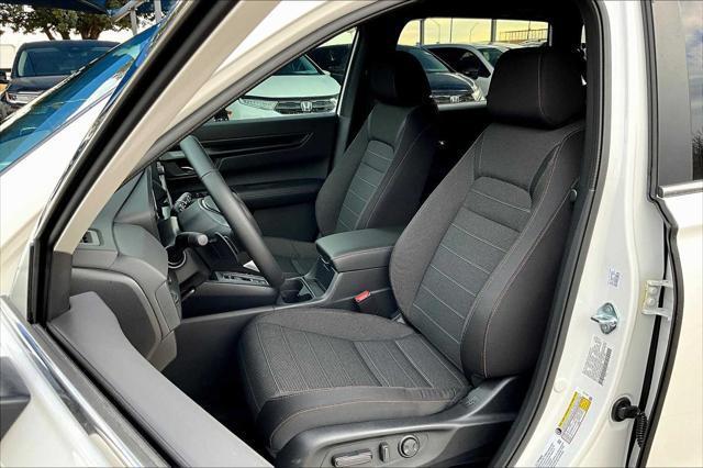 new 2025 Honda CR-V Hybrid car, priced at $36,500