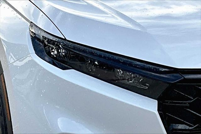 new 2025 Honda CR-V Hybrid car, priced at $36,500
