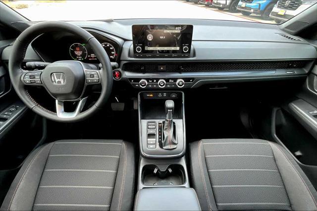 new 2025 Honda CR-V Hybrid car, priced at $36,500