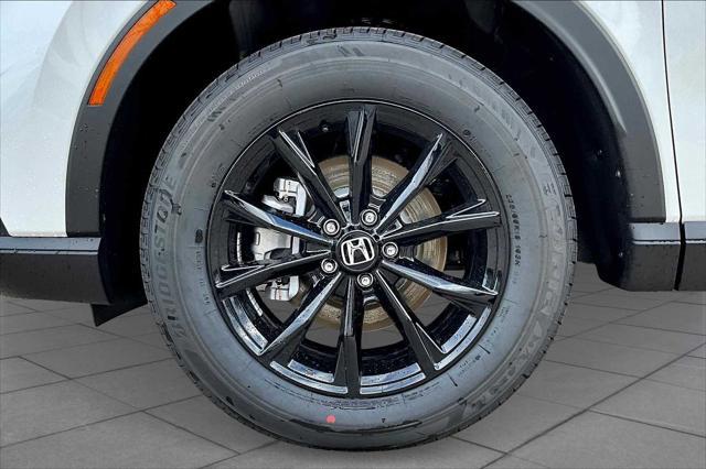 new 2025 Honda CR-V Hybrid car, priced at $36,500