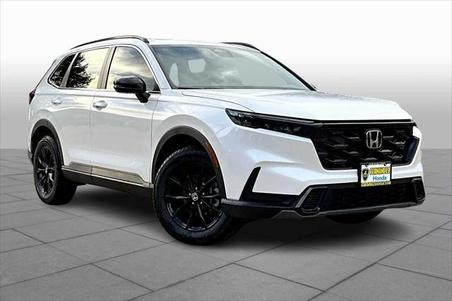 new 2025 Honda CR-V Hybrid car, priced at $36,500