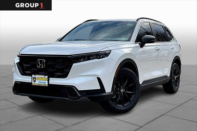 new 2025 Honda CR-V Hybrid car, priced at $36,500