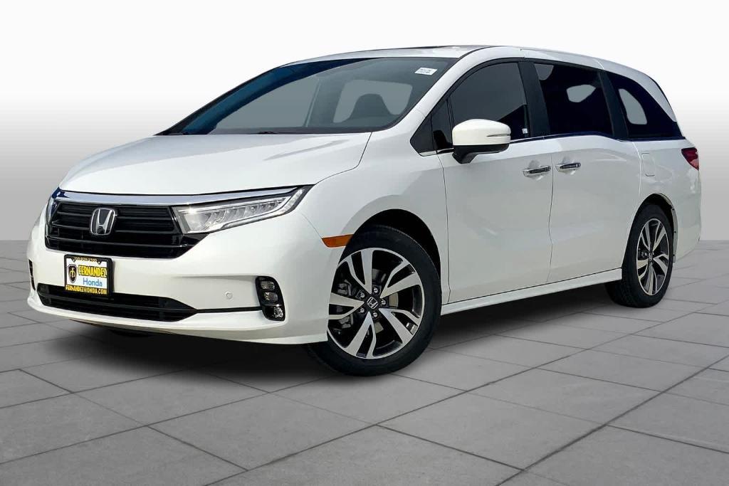 new 2024 Honda Odyssey car, priced at $46,930