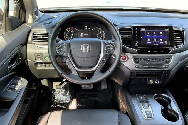 used 2023 Honda Ridgeline car, priced at $35,488