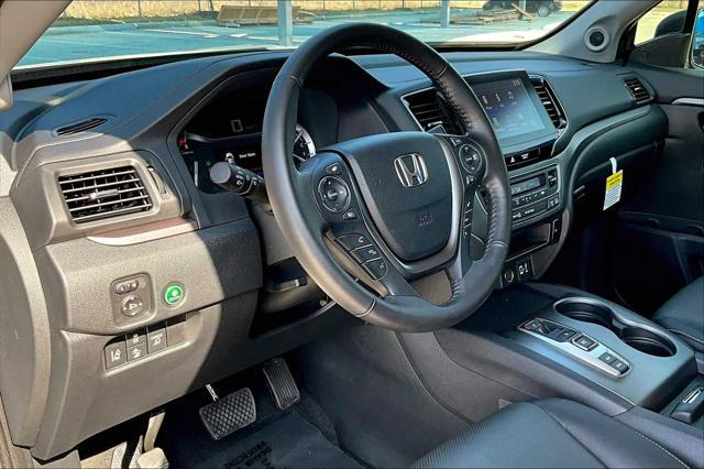 used 2023 Honda Ridgeline car, priced at $35,488