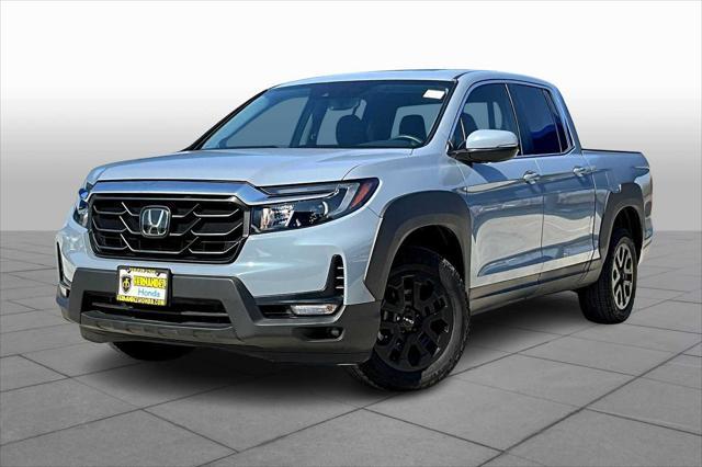 used 2023 Honda Ridgeline car, priced at $35,488