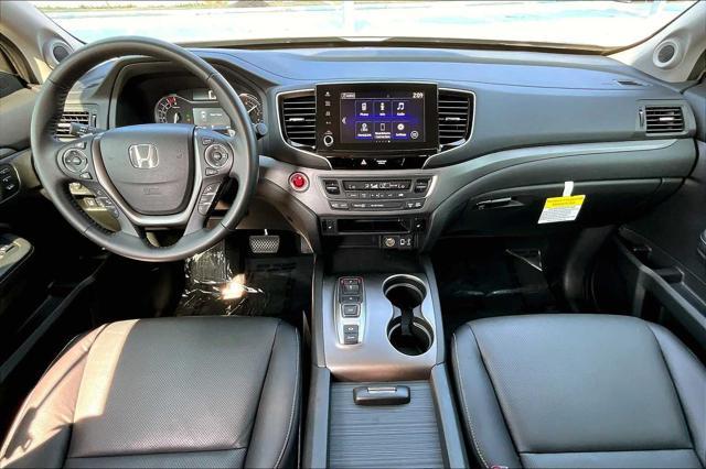 used 2023 Honda Ridgeline car, priced at $35,488