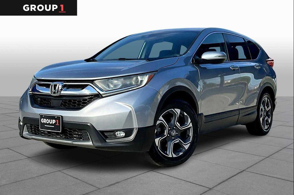 used 2019 Honda CR-V car, priced at $19,482