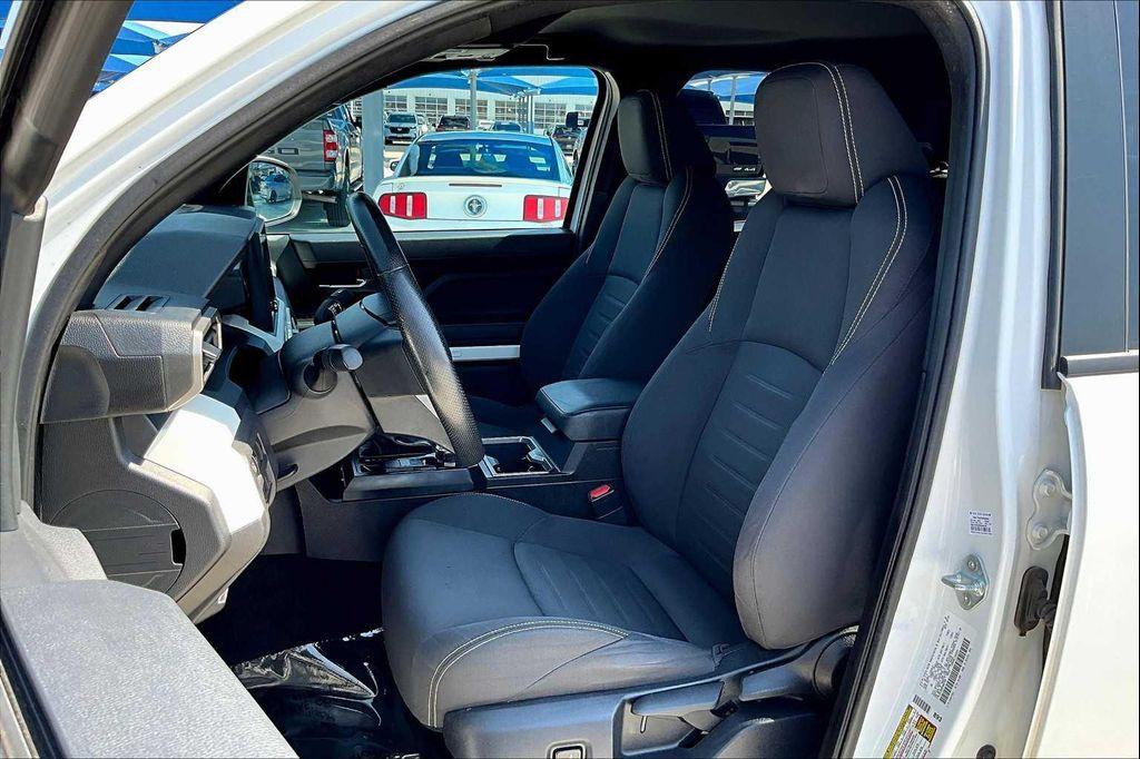 used 2024 Toyota Tacoma car, priced at $41,291