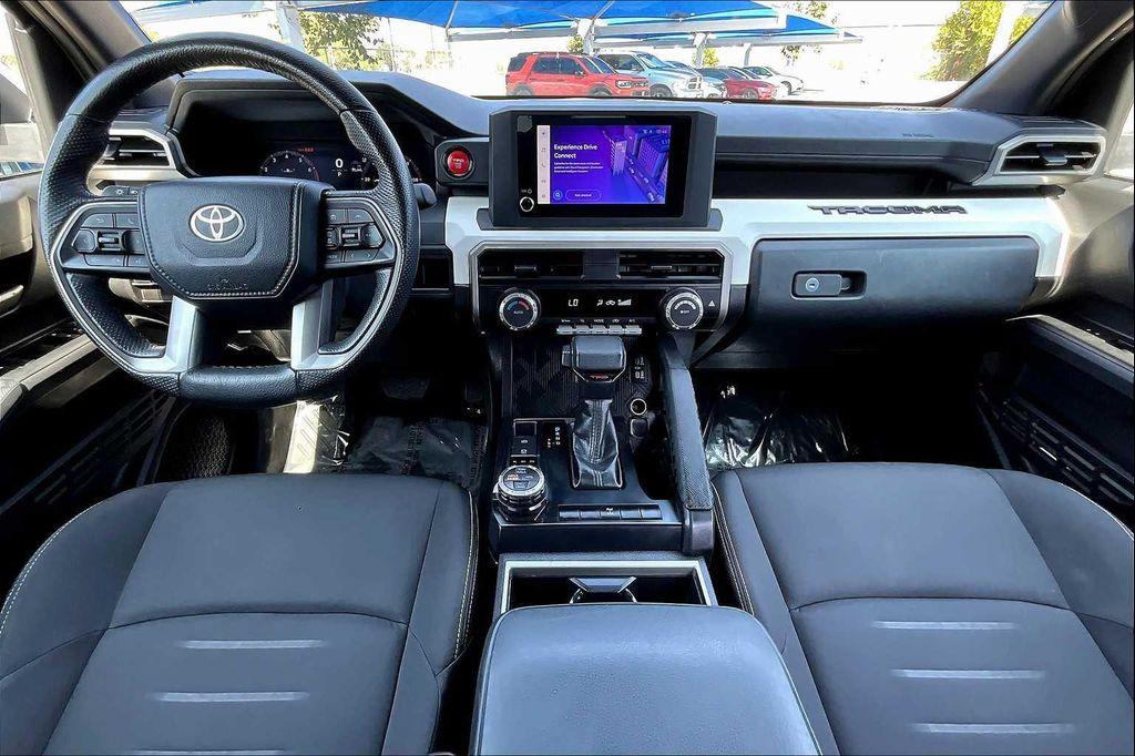 used 2024 Toyota Tacoma car, priced at $41,291