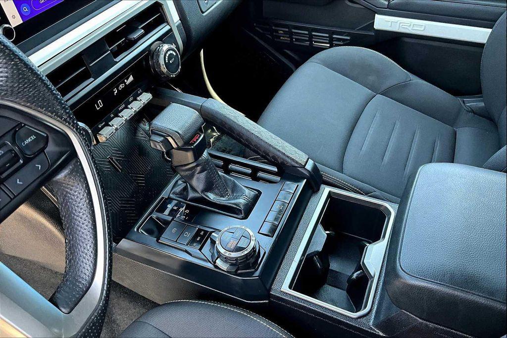 used 2024 Toyota Tacoma car, priced at $41,291