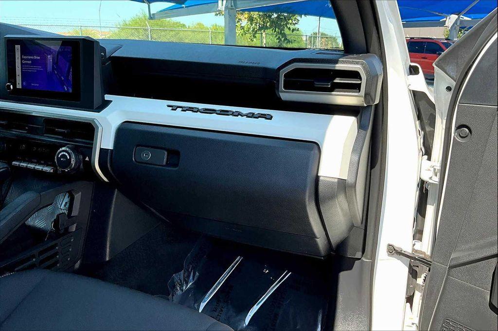 used 2024 Toyota Tacoma car, priced at $41,291