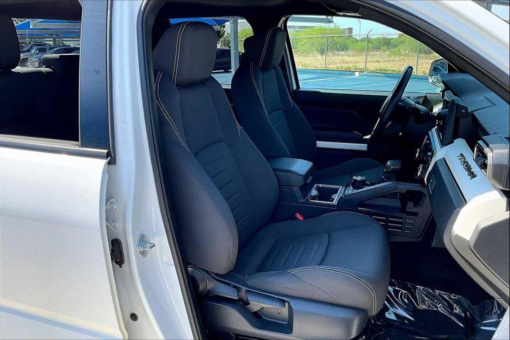 used 2024 Toyota Tacoma car, priced at $41,291