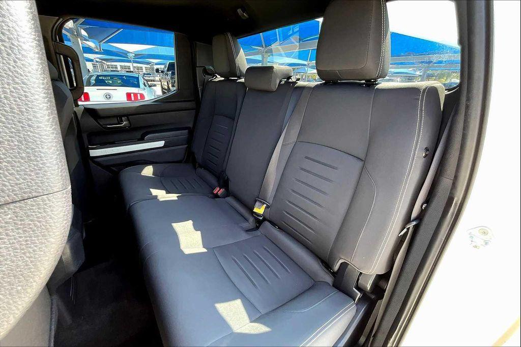 used 2024 Toyota Tacoma car, priced at $41,291